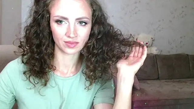 Amber Carrol online show from 07.07.26