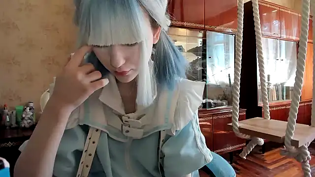 kioshi kiss online show from 09.15.25