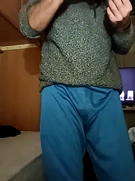 Snapshot of Rickrow666 chatting on 03.01.26 Rickrow666 online show from 03.01.26