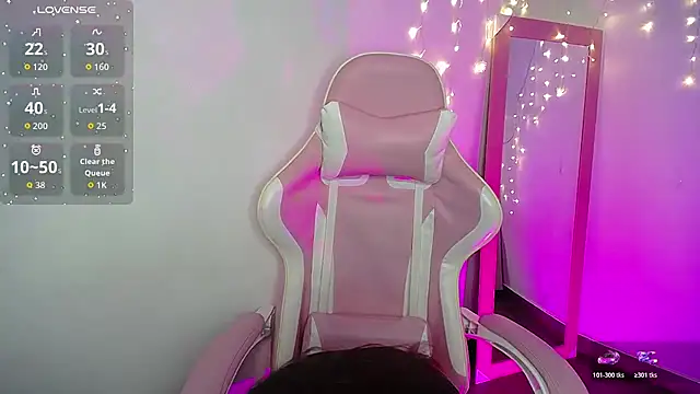 Snapshot of Stepha_babe chatting on 01.06.26 Stepha babe online show from 01.06.26