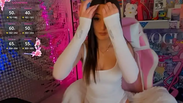 Snapshot of Lillie_Miller chatting on 01.13.26 Lillie Miller online show from 01.13.26