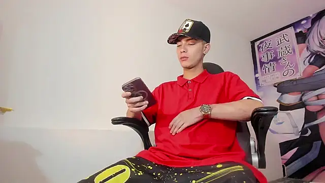 Dereck Boy8 online show from 11.21.25