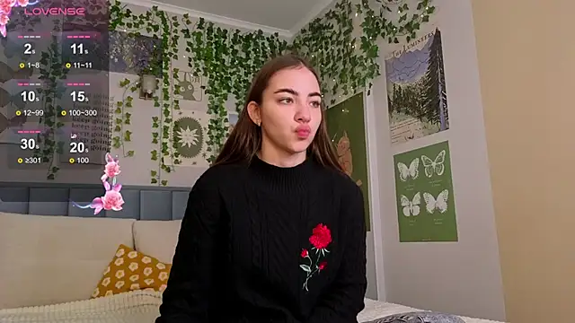 Ashley Pierce online show from 11.24.25