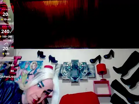 blondehot5v online show from 09.12.25