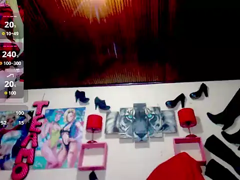 blondehot5v online show from 09.20.25