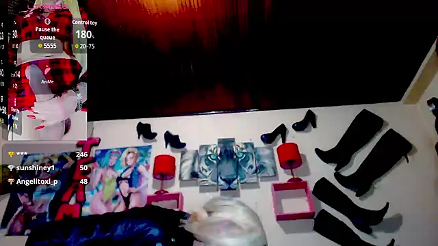 blondehot5v online show from 10.06.25