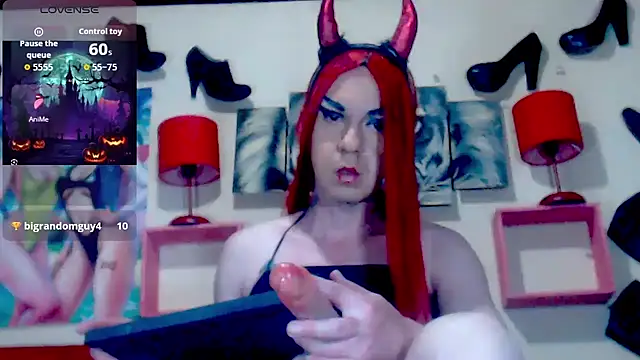 blondehot5v online show from 11.21.25