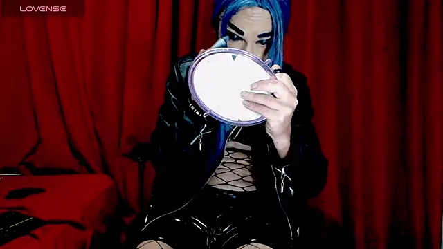 blondehot5v online show from 02.21.26