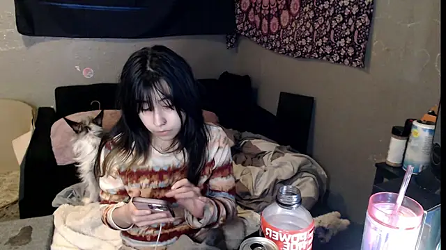 Snapshot of London_Ray chatting on 11.15.25 London Ray online show from 11.15.25