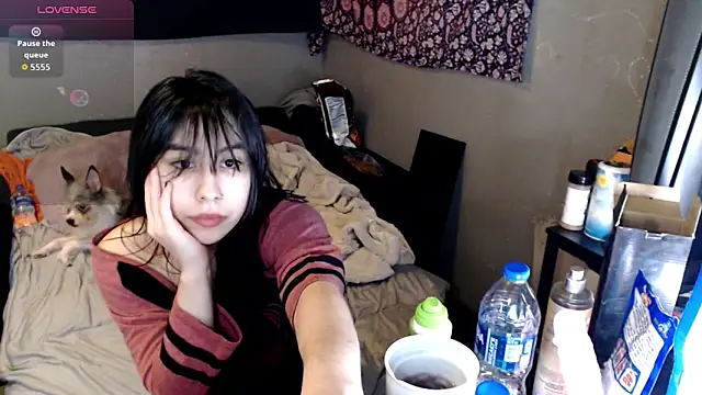 Snapshot of London_Ray chatting on 12.01.25 London Ray online show from 12.01.25