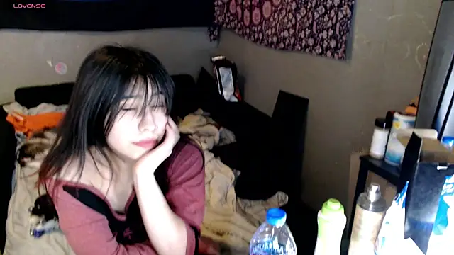 Snapshot of London_Ray chatting on 12.03.25 London Ray online show from 12.03.25