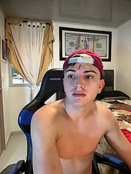 Justin trevor1 online show from 06.18.26