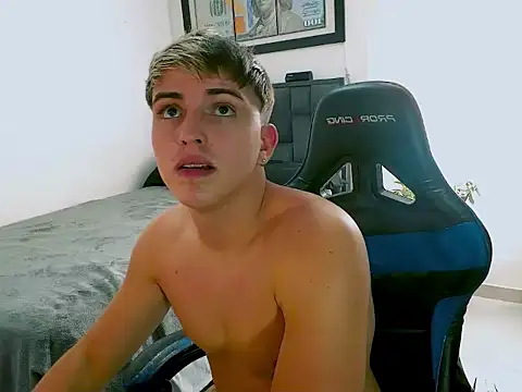 Justin trevor1 online show from 07.25.26