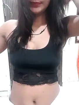 Snapshot of Raj-kumari chatting on 10.02.25 Raj-kumari online show from 10.02.25