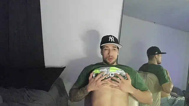 ThiagoLugo online show from 12.04.25