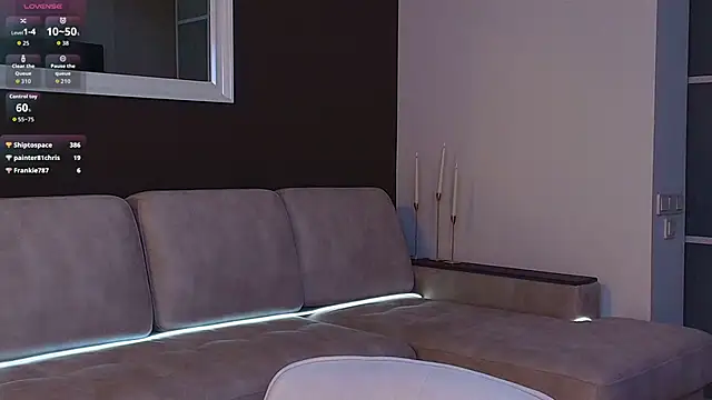 FoxyMira online show from 04.18.26