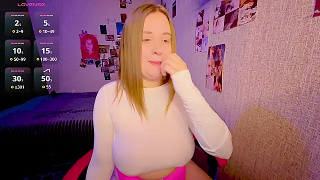 NaomiRey1 online show from 07.18.26