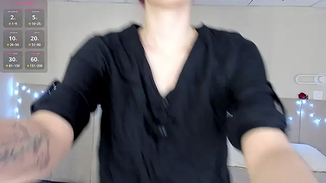 Snapshot of Infinity_Ti chatting on 02.21.26 Infinity Ti online show from 02.21.26