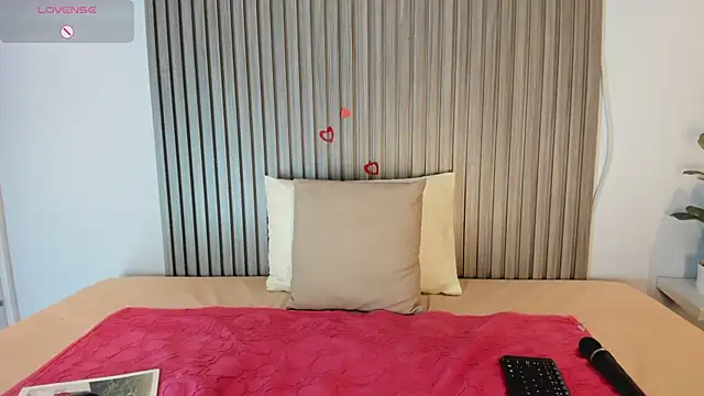 Anny-Cute online show from 01.08.26