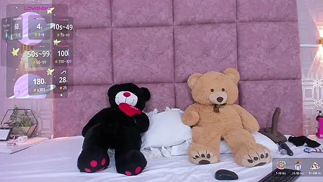 AmyStar1 online show from 07.10.26