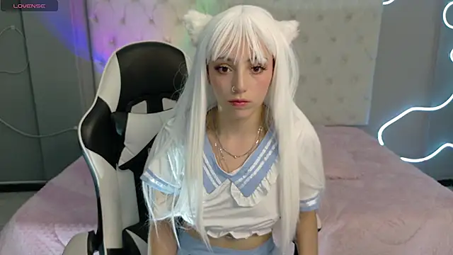 Megan  cole1 online show from 09.24.25