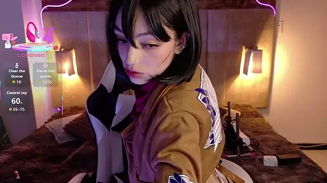 Megan  cole1 online show from 09.30.25