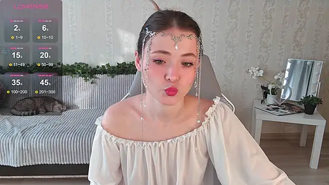 Snapshot of ArleneThomas chatting on 09.16.25 ArleneThomas online show from 09.16.25