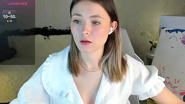 Snapshot of ArleneThomas chatting on 10.11.25 ArleneThomas online show from 10.11.25