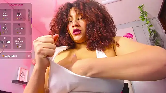 mila rozze online show from 10.15.25