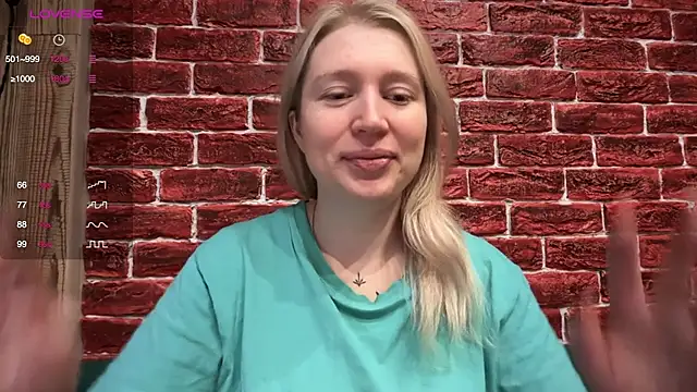 CitrusBlissss online show from 11.23.25