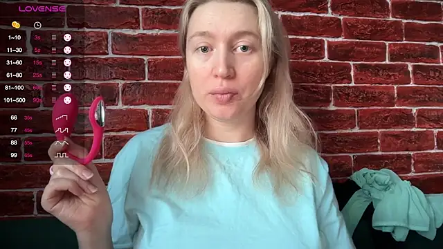 CitrusBlissss online show from 11.25.25