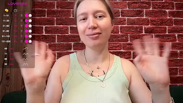 CitrusBlissss online show from 11.29.25