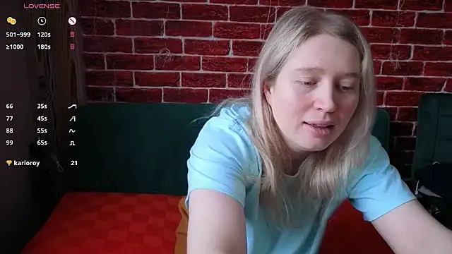 CitrusBlissss online show from 02.11.26