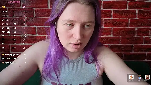 CitrusBlissss online show from 03.02.26