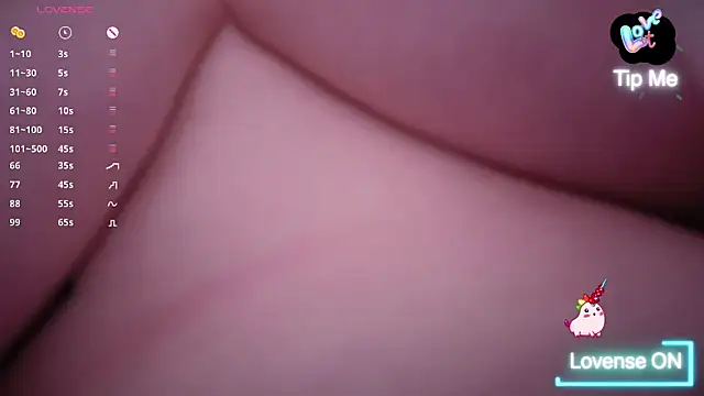 CitrusBlissss online show from 04.07.26