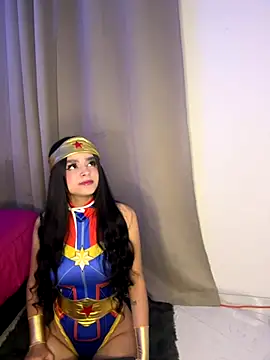 Snapshot of Dulcekitty__ chatting on 10.31.25 Dulcekitty online show from 10.31.25