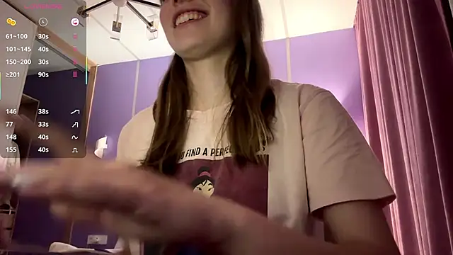 LinaMoonBlessed online show from 05.17.26