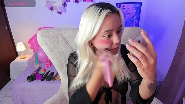 Nataliahenao69 online show from 04.11.26