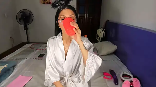 Anais lux online show from 03.27.26