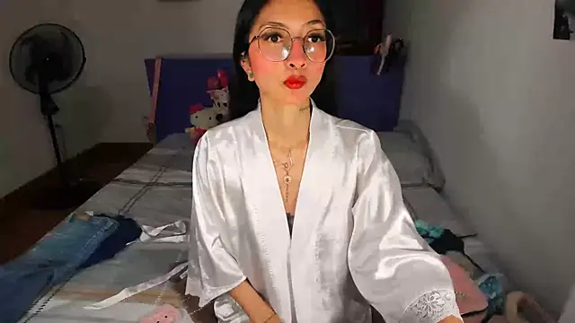 Anais lux online show from 05.15.26