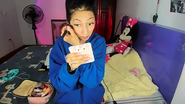 Anais lux online show from 06.27.26