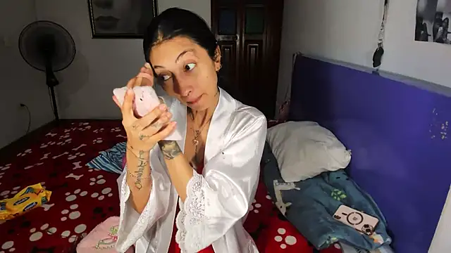 Anais lux online show from 07.11.26