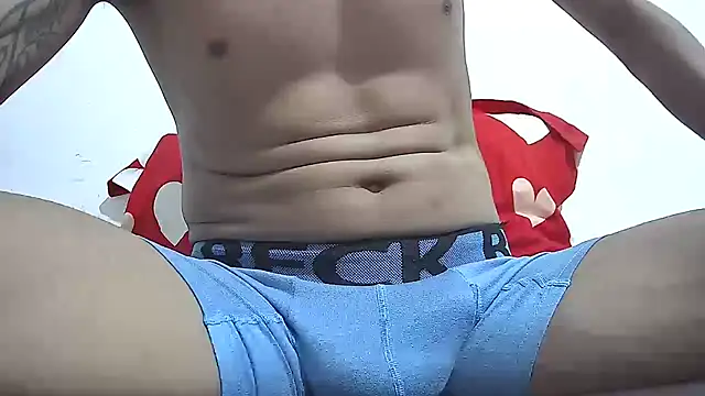 IsaXander743 online show from 11.03.25