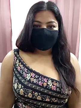 Snapshot of Aavya_007 chatting on 03.06.26 Aavya 007 online show from 03.06.26