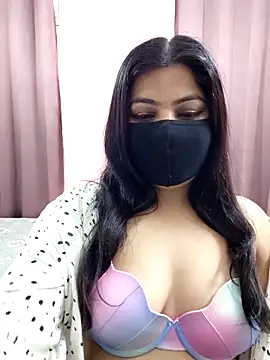 Snapshot of Aavya_007 chatting on 03.23.26 Aavya 007 online show from 03.23.26