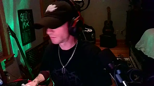 LEVIATHANX666 online show from 04.07.26