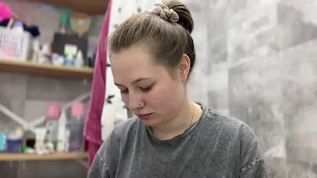 MikotoMisaka online show from 09.27.25