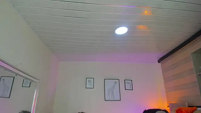 Snapshot of LusyKitty chatting on 10.29.25 LusyKitty online show from 10.29.25