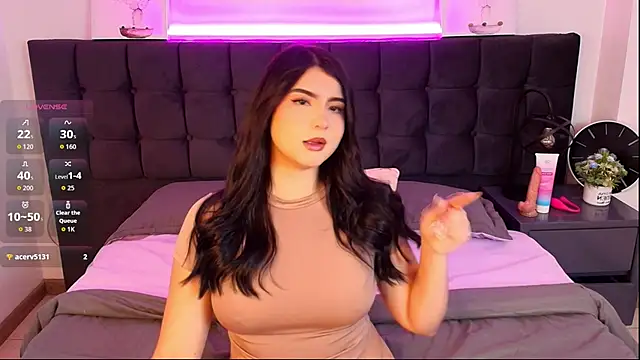 Sweety Nicole  online show from 11.27.25