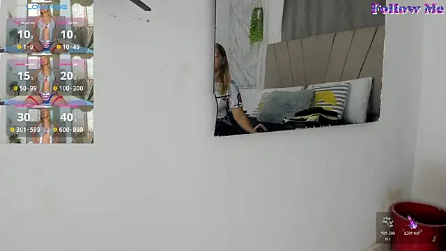 Lady miss    online show from 03.11.26